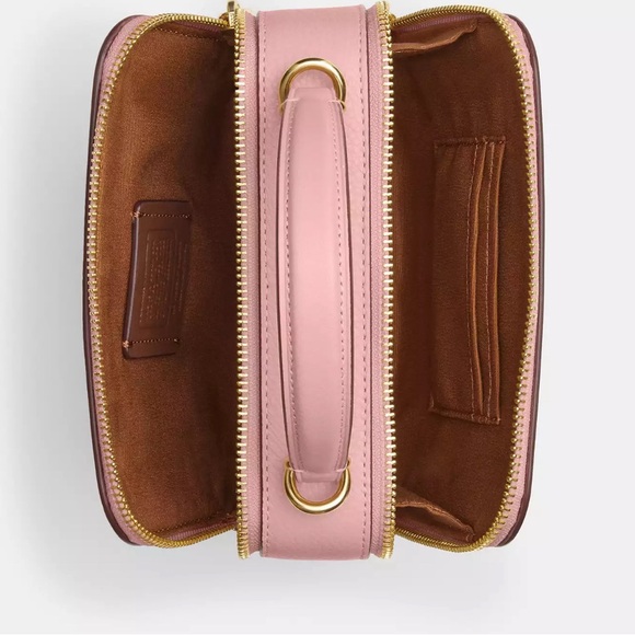 NWT💃Coach Coach X Tom Wesselmann Box Crossbody Bag - Picture 11 of 14